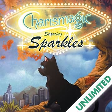 Charismagic: Sparkles